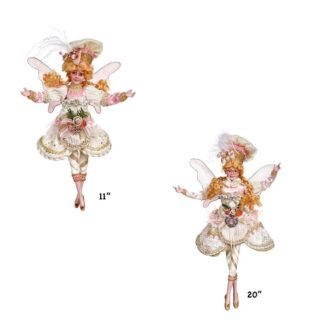 Sugar And Spice Fairy By Mark Roberts