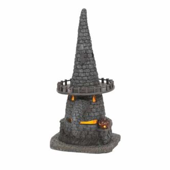 Witch Tower Nightmare Before Christmas Village Dept. 56