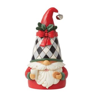 Cookies Christmas Cheer Gnome By Jim Shore 6012870