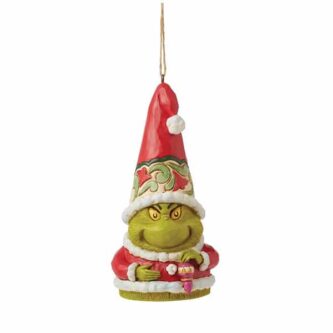 Grinch Gnome More Ornament By Jim Shore 6012711