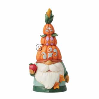 Harvest Pumpkin Hat Gnome By Jim Shore 6012757