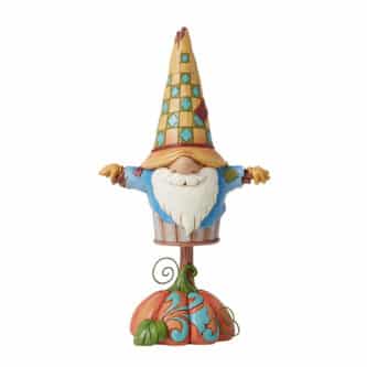 Harvest Time Scarecrow Gnome By Jim Shore 6012758