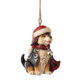 Highland Glen Dog Ornament By Jim Shore 6012875