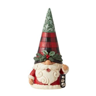 Jolly Jingle Gnome By Jim Shore 6012869