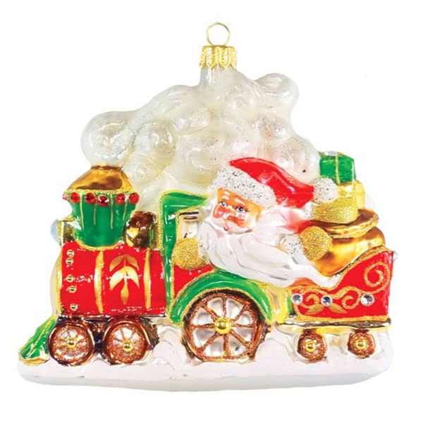Santa Express Heartfully Yours™ by Christopher Radko