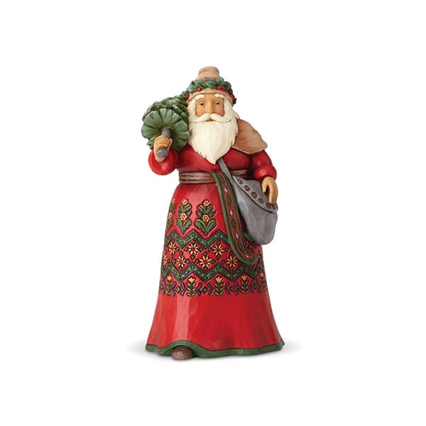 Swedish Nordic Santa by Jim Shore 4058791