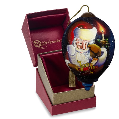 the Magic of Christmas Neqwa Art® Ornament Boxed