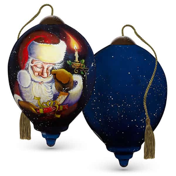 the Magic of Christmas Neqwa Art® Ornament