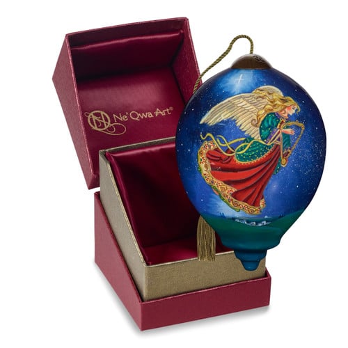 the Triumph of the Skies Neqwa Art® Ornament Boxed