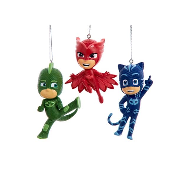 Pj Masks© Action Ornaments