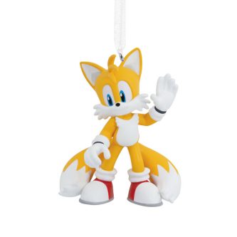 Sega Sonic Tails Ornament