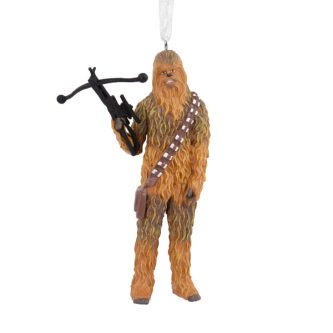 Star Wars™ Chewbacca™ Ornament