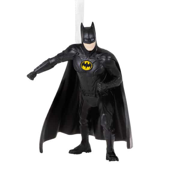 the Flash™ Movie Batman™ Ornament