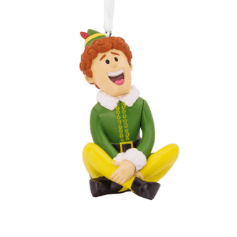 Buddy the Elf™ Singing Ornament