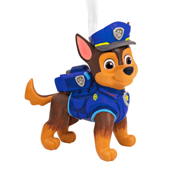 Chase Paw Patrol™ Ornament