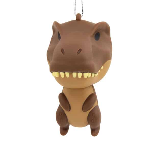 Jurassic Park Rex Ornament