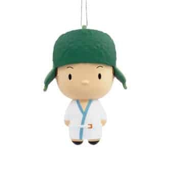 Modern Cousin Eddie Ornament Christmas Vacation