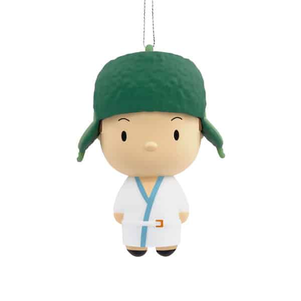 Modern Cousin Eddie Ornament Christmas Vacation