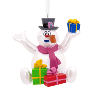 Presents For Frosty™ Ornament