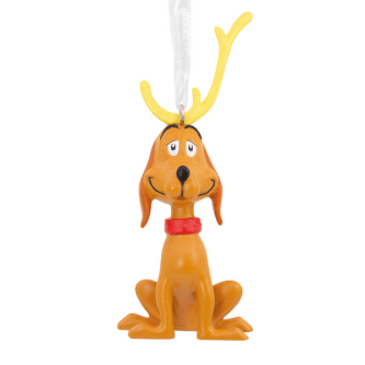 Reindeer Max The Grinch Ornament