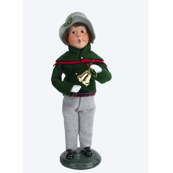 the Bell Family Byers Choice Ltd Boy