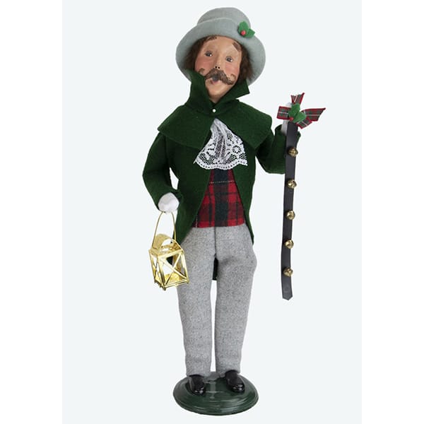 the Bell Family Byers Choice Ltd Man