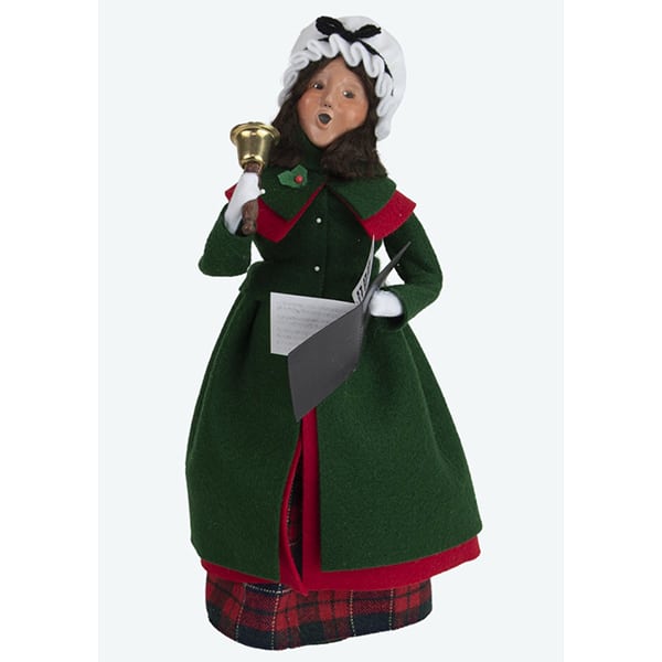 the Bell Family Byers Choice Ltd Woman