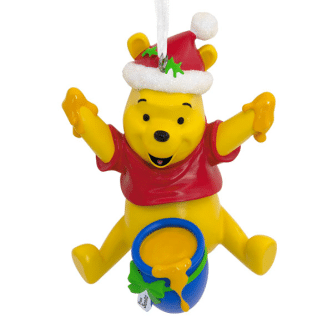 Winnie The Pooh Ornament