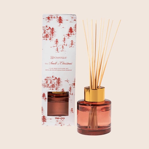 Smell of Christmas® Reed Mini Diffuser Set
