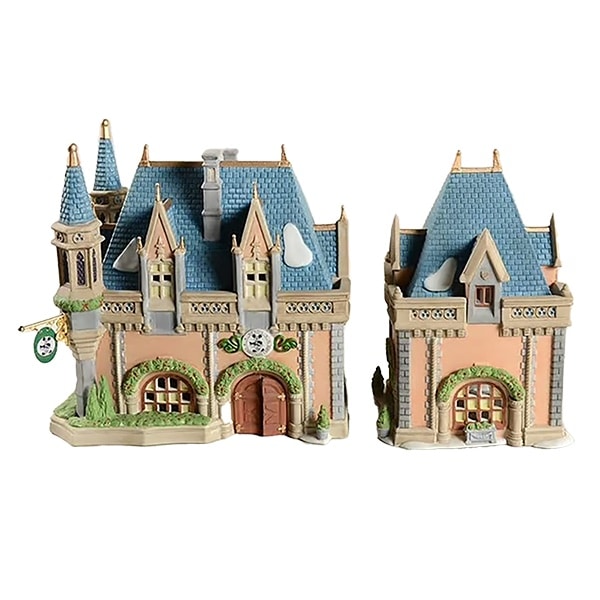 Disney World Parks Series Set Pre loved Dept 56 Mickeys Chirstmas Carol