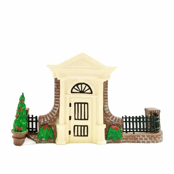 Disney World Parks Series Set Pre loved Dept 56 Olde World Antiques Gate