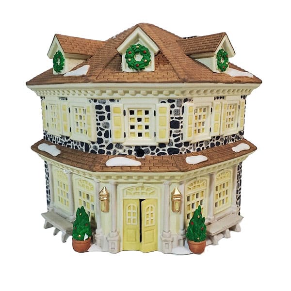 Disney World Parks Series Set Pre loved Dept 56 Silversmith