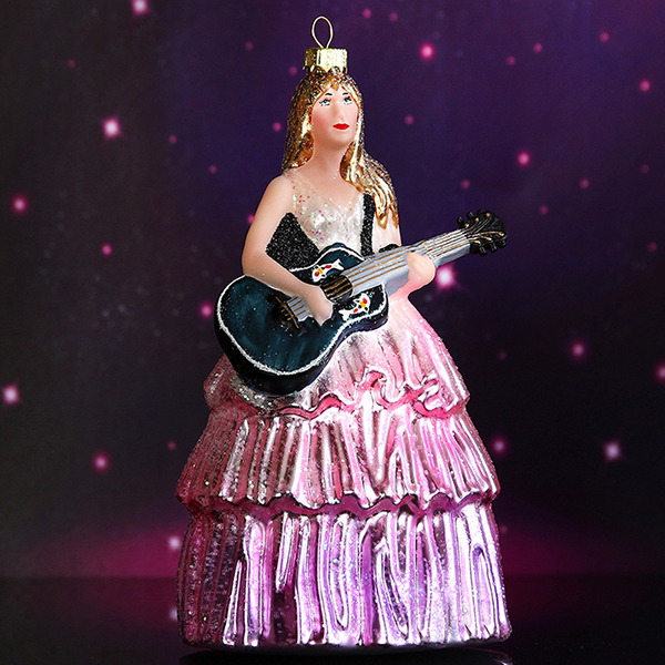 Taylor Swift Eras Gown Ornament