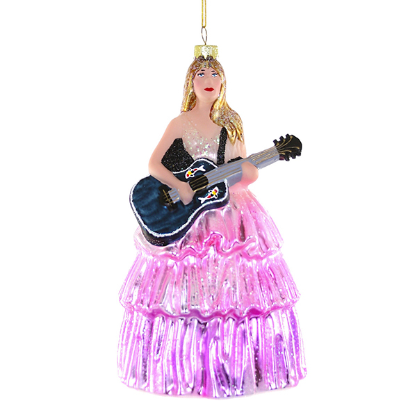 Taylor Swift Eras Gown Ornament view 2