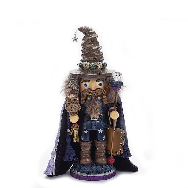 Brown Wizard Hollywood Nutcrackers™