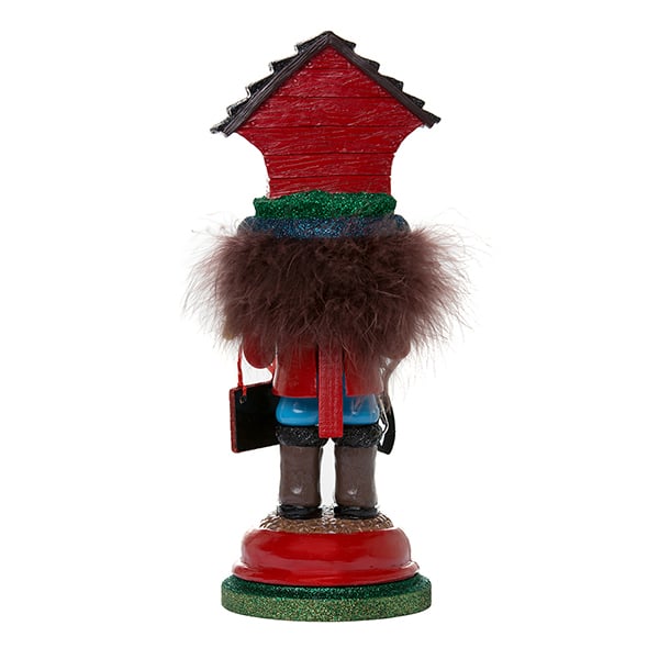 Dog House Hat Nutcracker Hollywood Nutcrackers™ Back