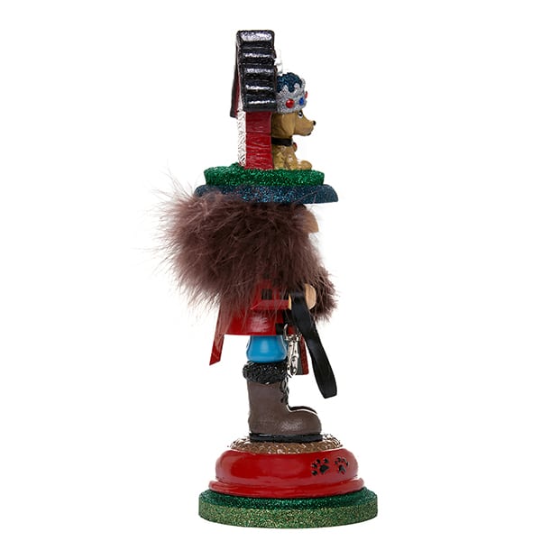 Dog House Hat Nutcracker Hollywood Nutcrackers™ Side One