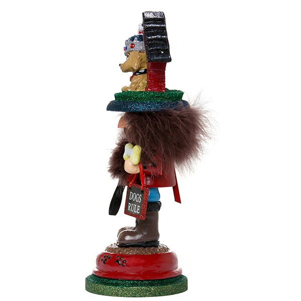 Dog House Hat Nutcracker Hollywood Nutcrackers™ Side Two