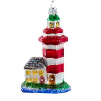 Hilton Head Lighthouse Ornament