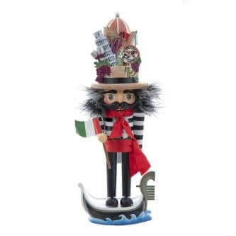 Italy Gondola Hollywood Nutcrackers™