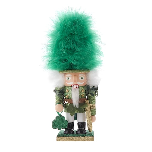 Shamrock Solider Hollywood Nutcrackers™