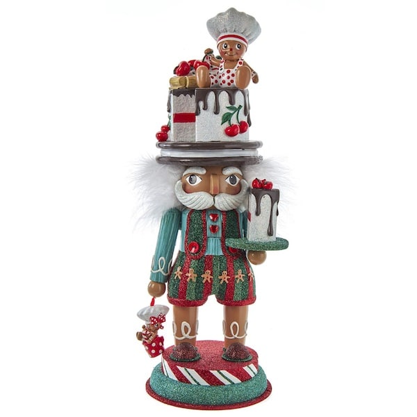 Gingerbread Baker Hollywood Nutcrackers™