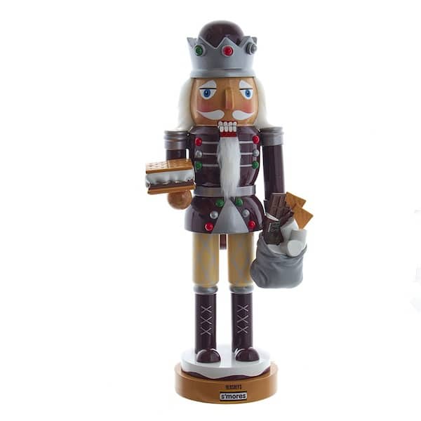 Hersheys™ Smores Nutcracker