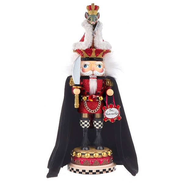 Mouse King Hollywood Nutcrackers™