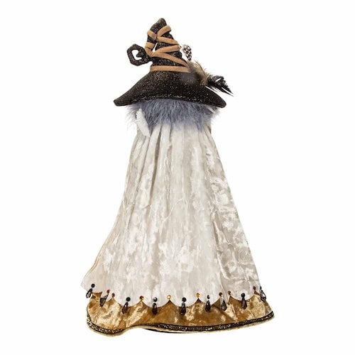 Wise Wizard Hollywood Nutcrackers™ Back