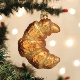 Croissant Ornament Old World Christmas