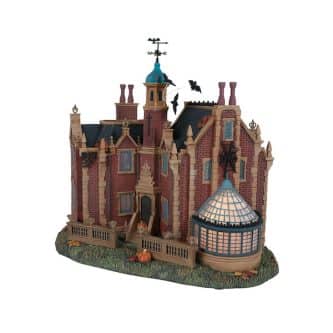 Disney World Haunted Mansion Halloween Village Dept 56