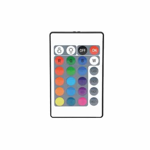 Full Moon Lit Backdrop Halloween Village Dept 56 Remote