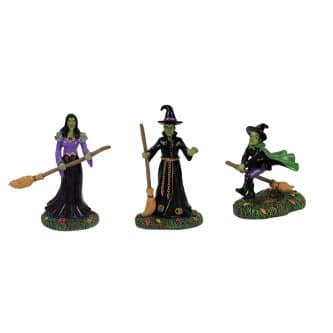 Ghouls Goblins Halloween Village Dept 56