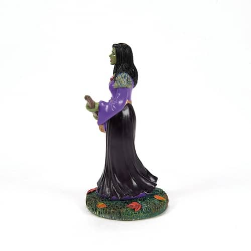 Ghouls Goblins Halloween Village Dept 56 Side